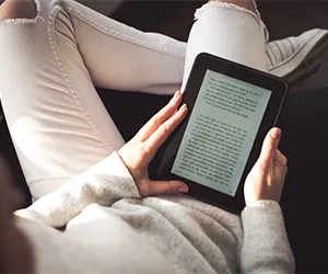 E-booki – dlaczego warto  je czytać